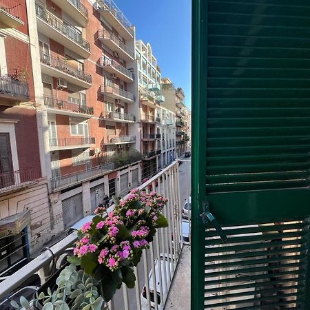 Il Balconcino Villa Bari Bagian luar foto