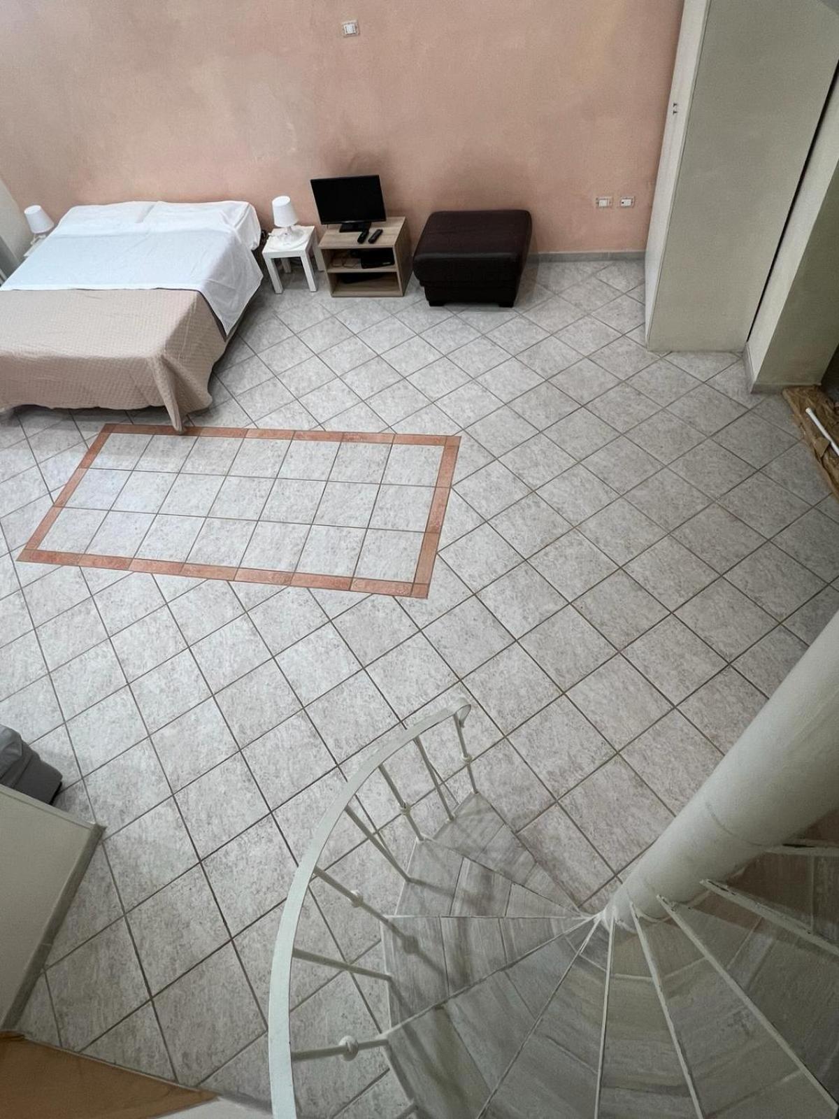 Il Balconcino Villa Bari Bagian luar foto