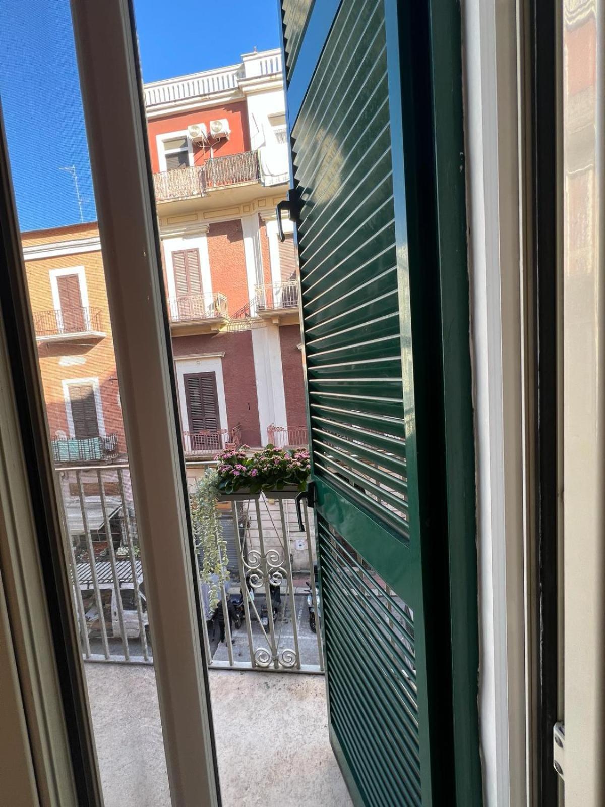 Il Balconcino Villa Bari Bagian luar foto