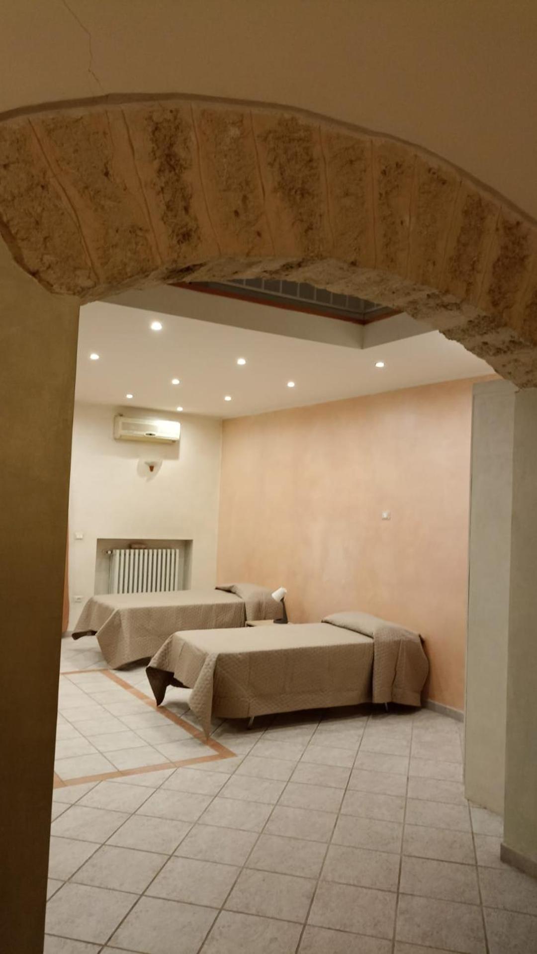 Il Balconcino Villa Bari Bagian luar foto
