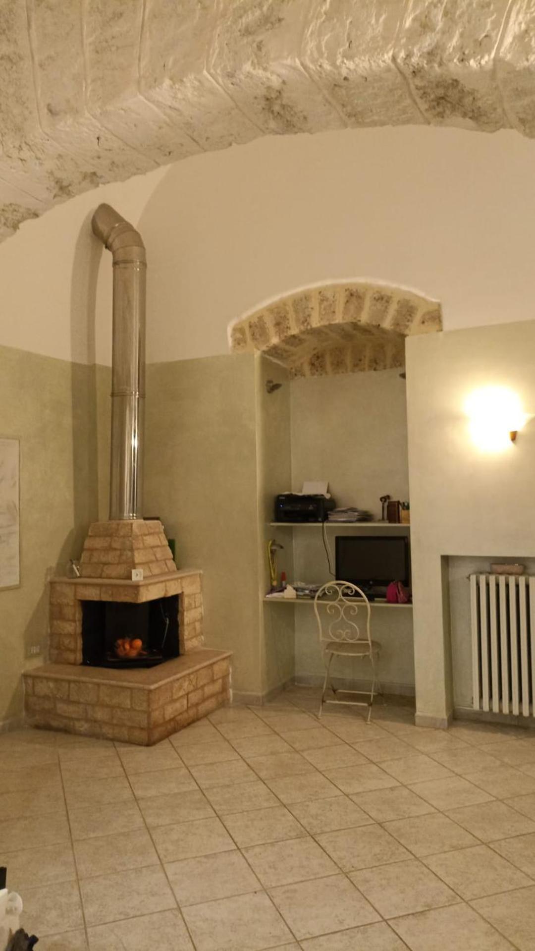 Il Balconcino Villa Bari Bagian luar foto
