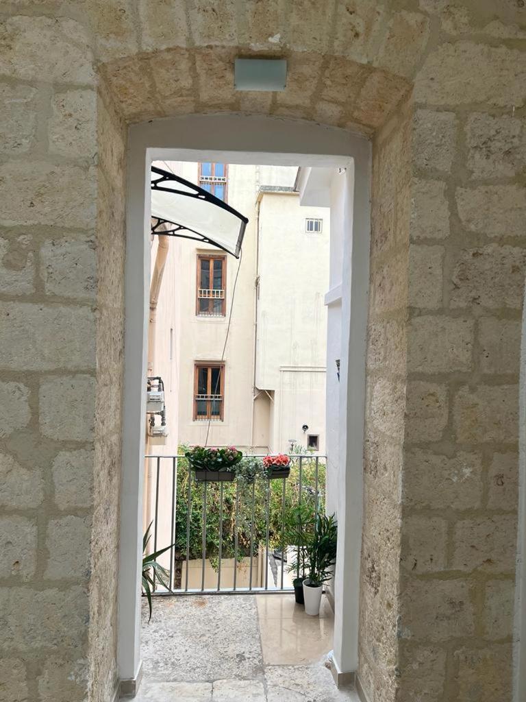 Il Balconcino Villa Bari Bagian luar foto