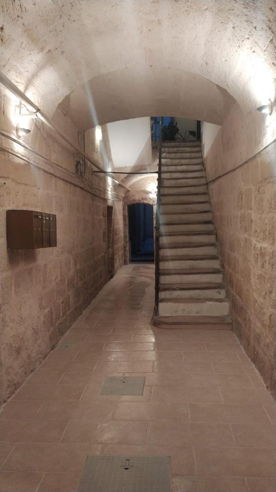 Il Balconcino Villa Bari Bagian luar foto